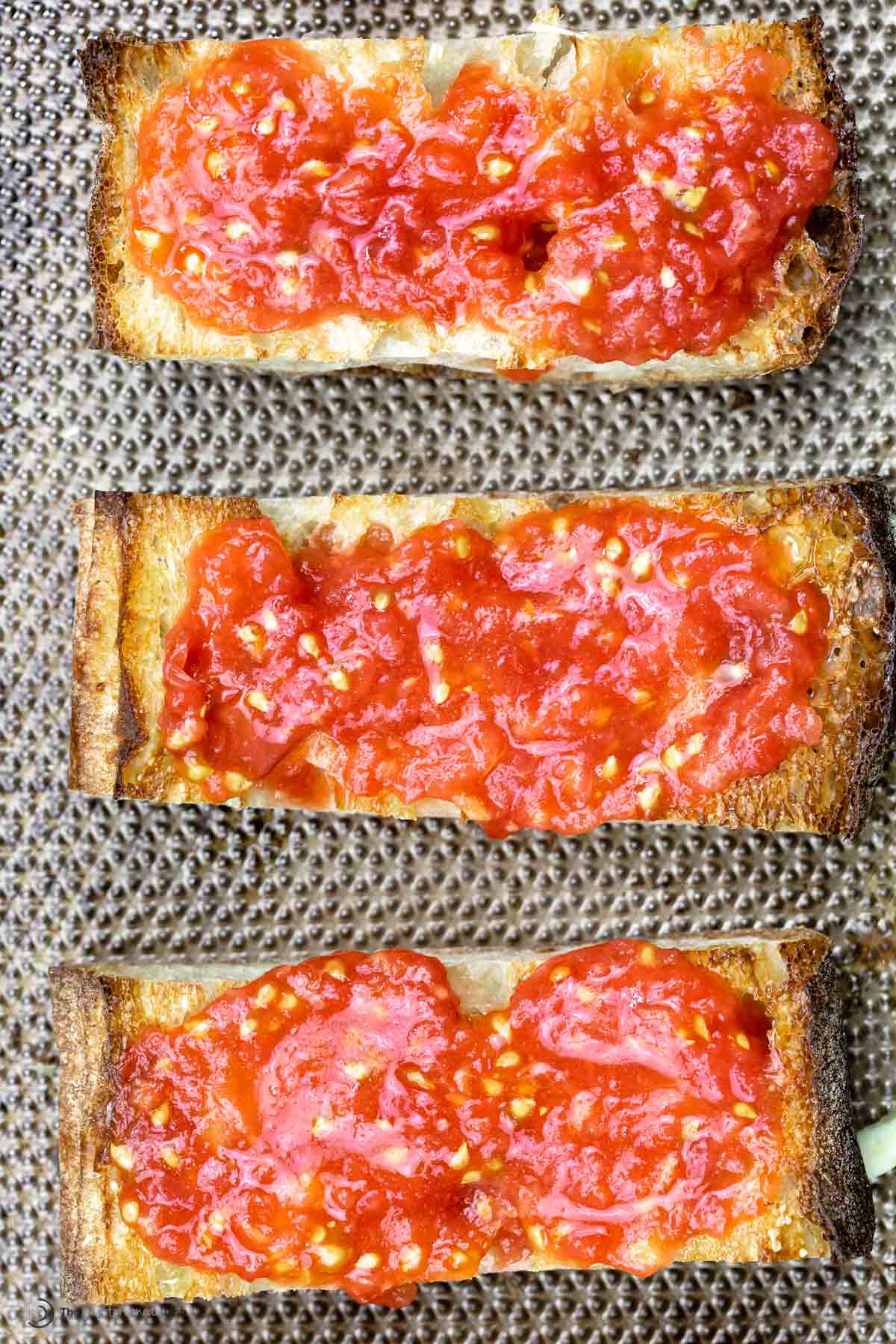Pan con Tomate: The Simple Spanish Dish Perfect for Summer Flavor