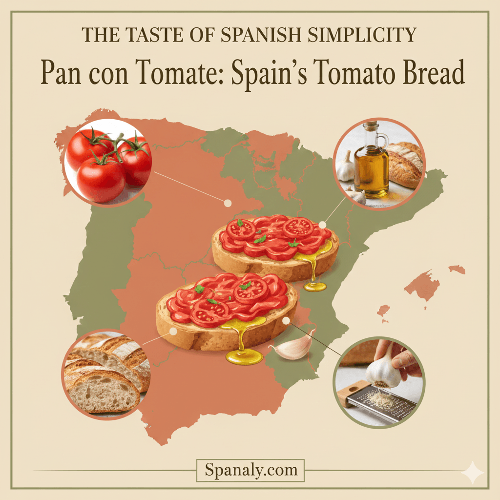Taste of Catalonia: Your Guide to Authentic Pan con Tomate